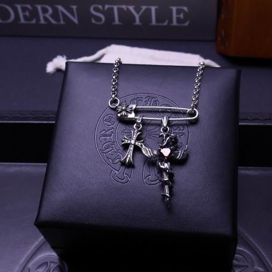 Chrome Hearts necklace 12lyh164